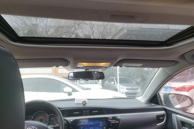 Used Toyota Levin 2014 1.6G Manual Elite Edition