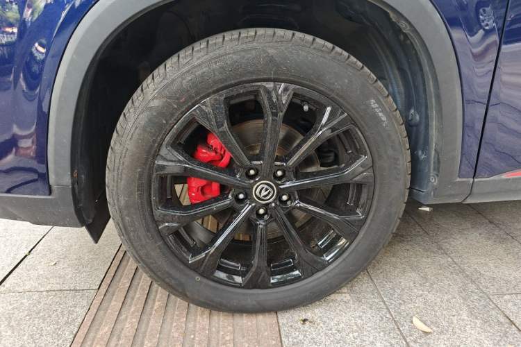 Used Changan CS75 PLUS 2020 2.0T Automatic Pilot Version