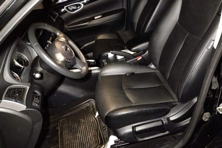 Used Nissan Sylphy 2018 1.6XV CVT Deluxe Edition
