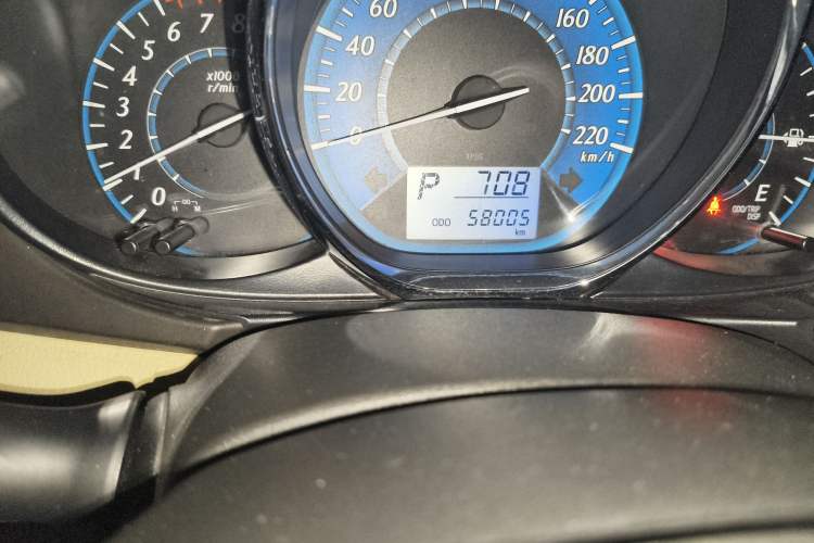 Used Toyota YARiS L Zhi Xuan 2014 1.3E Automatic Charm Edition