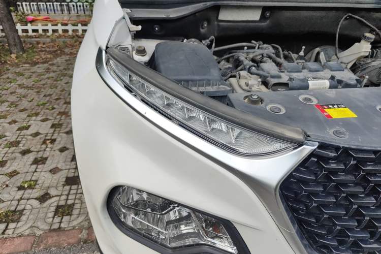 Used Baojun 510 2021 1.5L CVT Enjoyment Model
