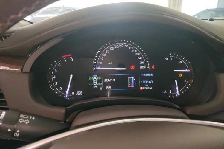 Used Cadillac XTS 2017 28T Elite Model