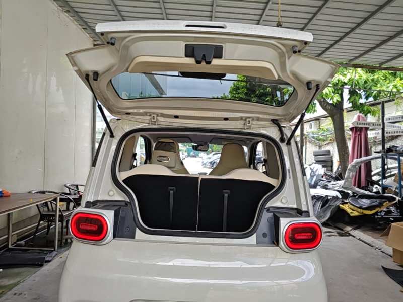 Used Wuling Hongguang MINIEV 2024 3rd Generation 215km Youth Edition — 18