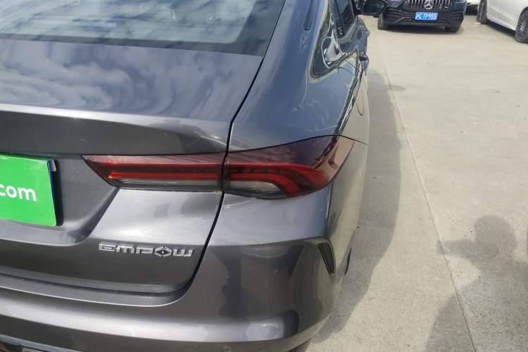 Used GAC Trumpchi EMPOW 2021 270T DCT J15 Version