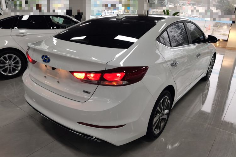 Used Hyundai Elantra (6th Generation / Lingdong) 2016 1.6L Automatic ZhiXuan – Elite Version
