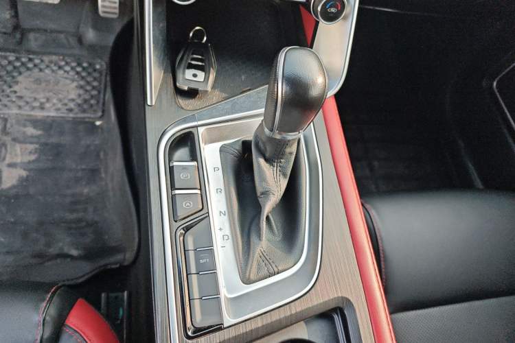 Used Geely Auto Binray 2021 1.4T CVT F-Sport Edition
