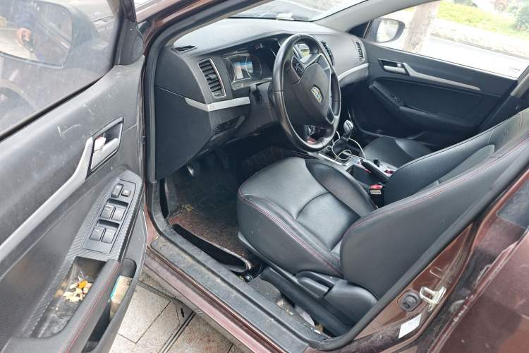 Used Geely Auto Vision 2016 1.5L Manual Happiness Edition
