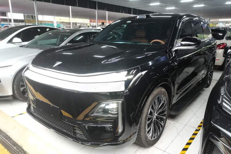 Used Deepal S09 2025 Four-Wheel Drive Ultra+ Custom Edition