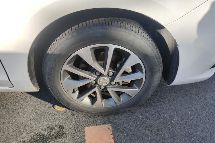 Used BAIC Senova D50 2019 1.5L CVT Luxury Edition China V
