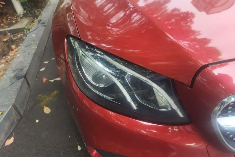 Used Mercedes-Benz E-Class 2019 E 200 Coupe Right Front Headlight