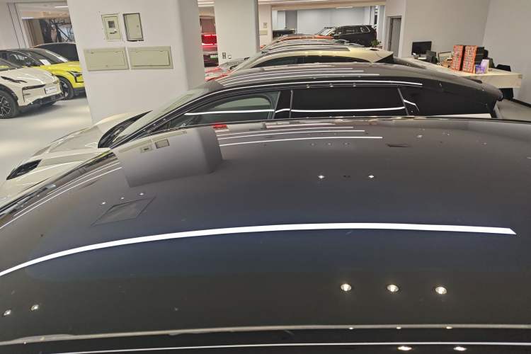 Used Zeekr X 2025 5-Seater Four-Wheel Drive Sport Version
