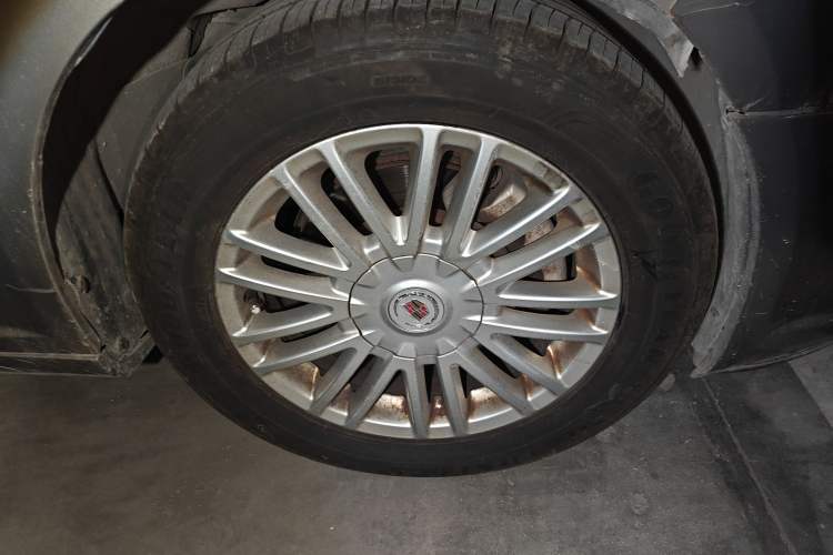 Used Cadillac SLS Seville 2011 2.0T Elite Edition