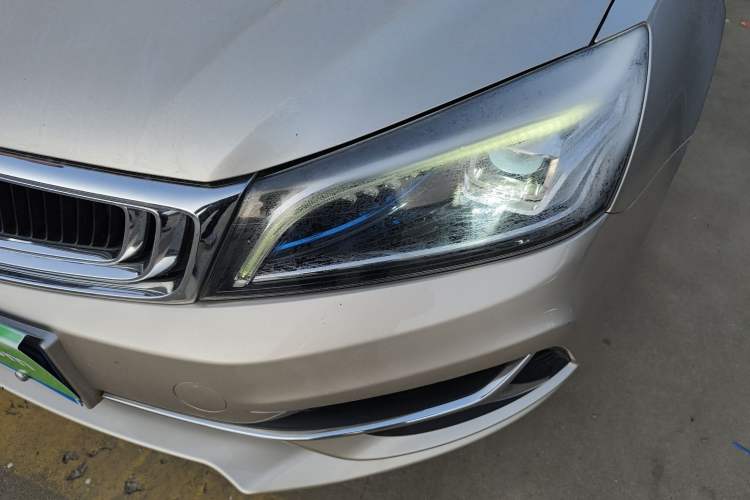 Used Geely Auto Emgrand 2019 Leading Edition 1.5L Manual Upgraded Connectivity Model China VI Standard
