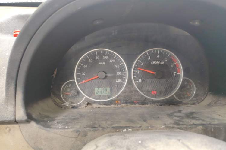 Used Dongfeng Xiaokang C36 2015 1.5L Base Version DK15-06
