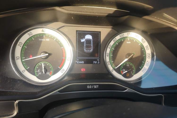 Used Skoda Superb 2018 TSI330 DSG Comfort Edition China V Standard