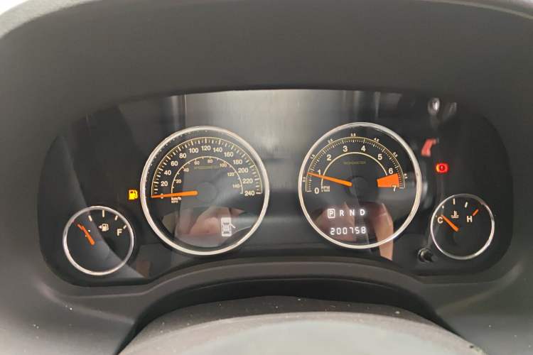 Used Jeep Patriot 2014 2.4L Luxury Navigation Edition