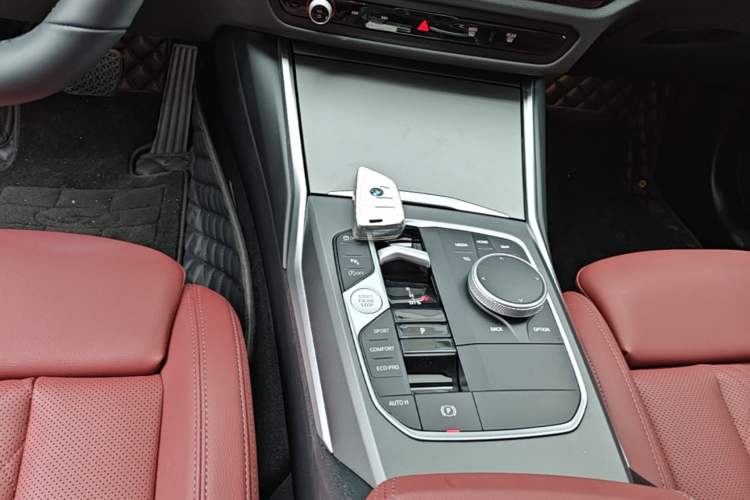 Used BMW 3 Series 2025 325i M Sport Package
