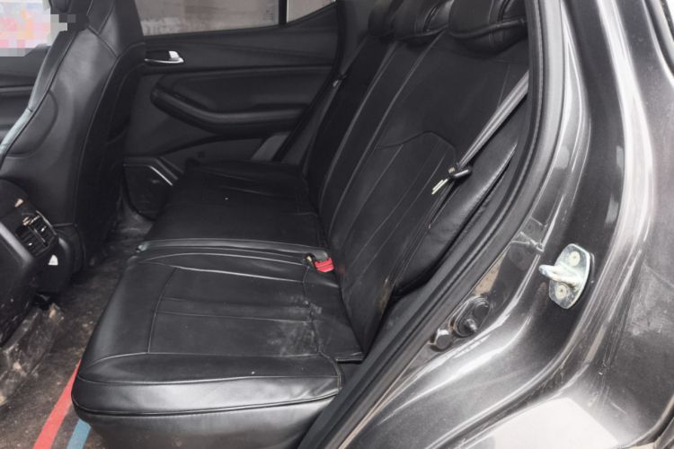 Used GAC Trumpchi GS4 2021 270T Automatic Smart Connectivity Technology Edition