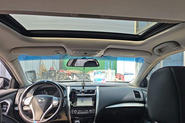 Used Nissan Teana 2016 Revised Version 2.0L XL Comfort Edition