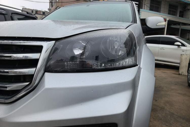 Used Great Wall Wingle 5 2020 2.0T Diesel Two-Wheel-Drive Elite Version Big Double Cab China VI Standard GW4D20M