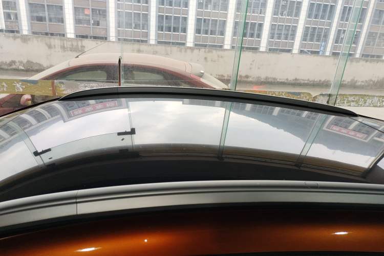 Used Geely Auto Emgrand GS 2016 Sport Edition 1.3T Automatic LingShang Model
