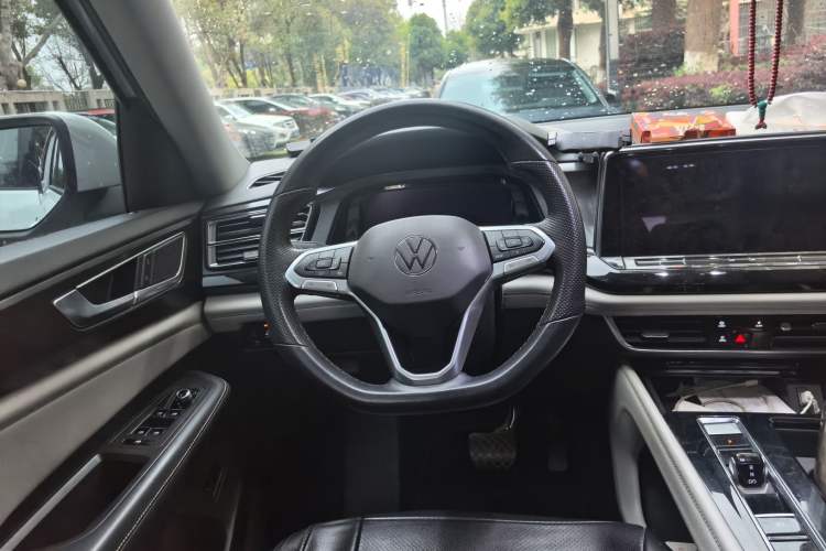 Used Volkswagen Teramont 2021 380TSI Four-Wheel Drive Luxury Edition