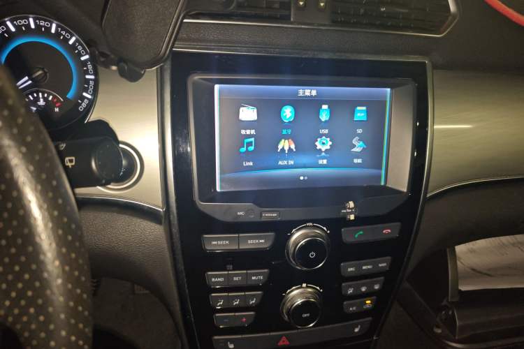 Used Haval H2 2014 1.5T Manual Two-Wheel Drive Elite Edition