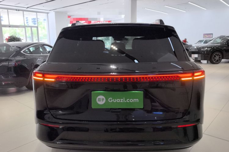 Used XPeng G9 2025 625 Long-Range Max