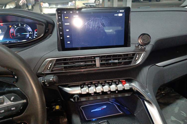 Used Peugeot 4008 2017 380THP Elite Edition