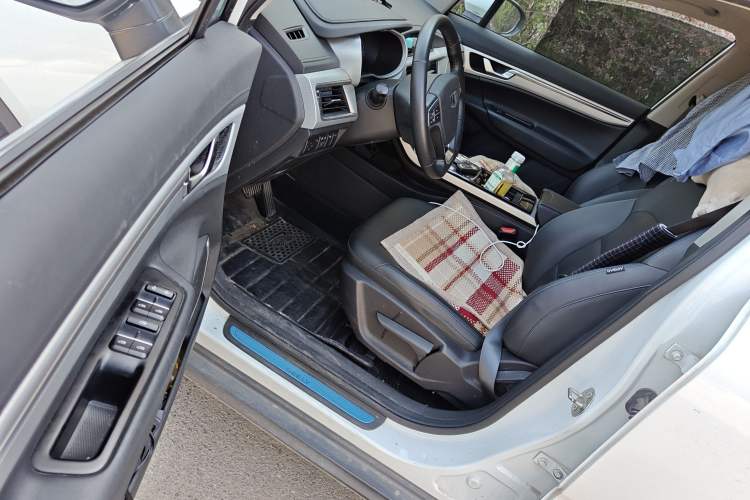 Used Geely Auto Emgrand GSe 2018 ZhenShang Model