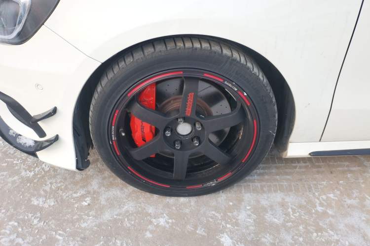 Used Mercedes-Benz A AMG 2014 AMG A 45 4MATIC
