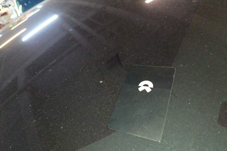 Used Nio ET5 2024 75 kWh Interior 1