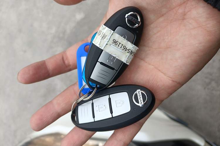 Used Nissan X-Trail 2022 2.0L Two-Wheel Drive Smart Connect & Comfort Edition