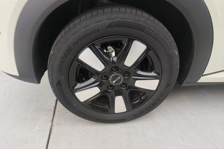 Used BYD Dolphin 2025 Intelligent Driving Version 410 km Fashion Edition