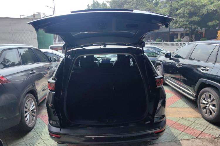 Used Honda Breeze 2021 240TURBO CVT Two-Wheel Drive Smart Enjoyment Version Trunk