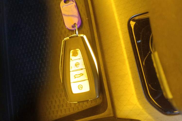 Used Geely Auto Preface 2021 2.0TD Space-Time Edition Hao Yue Interior 1