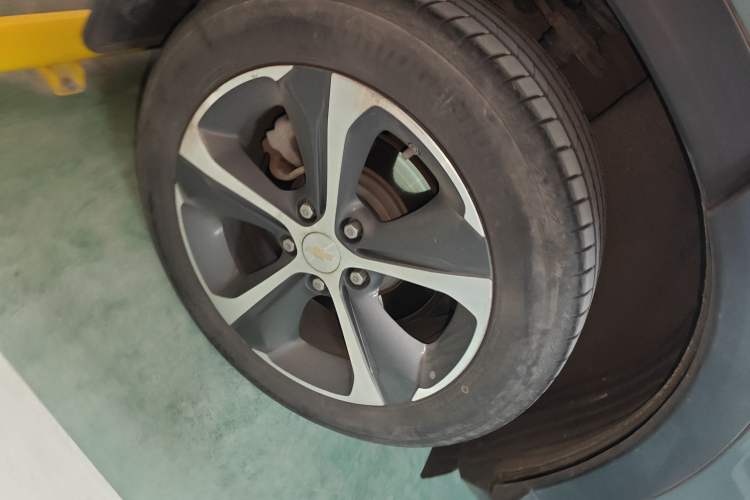 Used Chevrolet Menlo 2021 Starry Edition