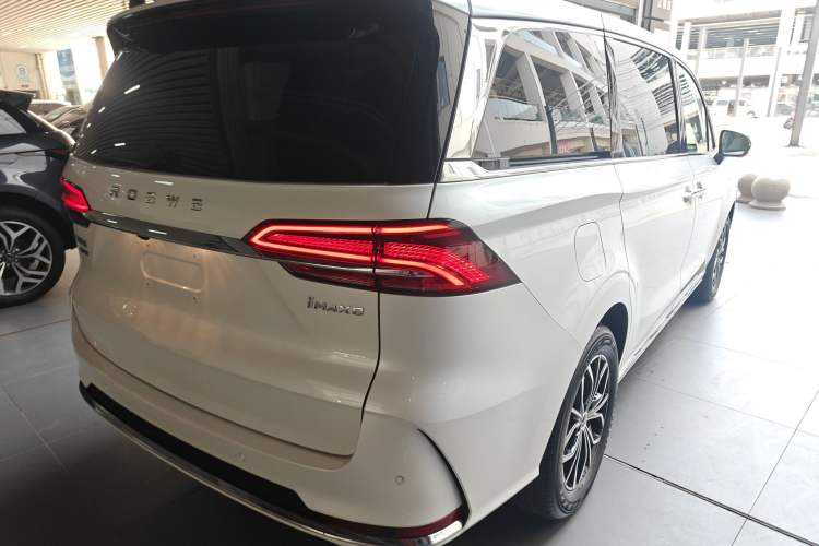 Used Roewe iMAX8 New Energy 2025 1.5T DMH Lu Zun Deluxe Edition
