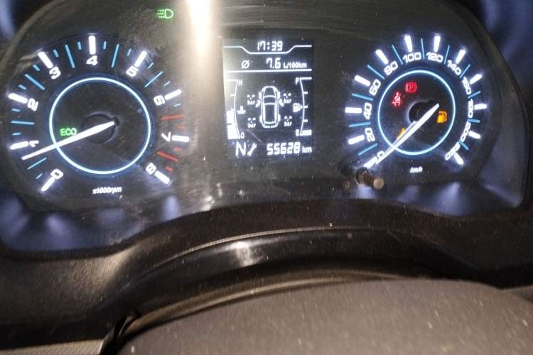 Used Chery Tiggo 3 2018 Classic Edition 1.6L CVT Luxury Model
