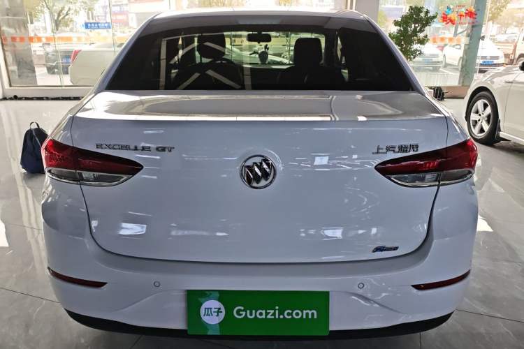 Used Buick GT 2021 Revised Version 1.3T Automatic Mild Hybrid Elite Edition
