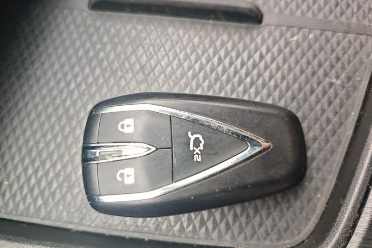 Used Changan UNI-T 2020 1.5T Prestige Version