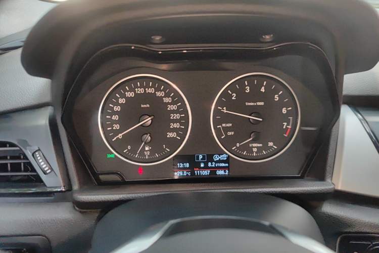 Used BMW 2 Series Active Tourer (Import) 2015 218i Leading Model
