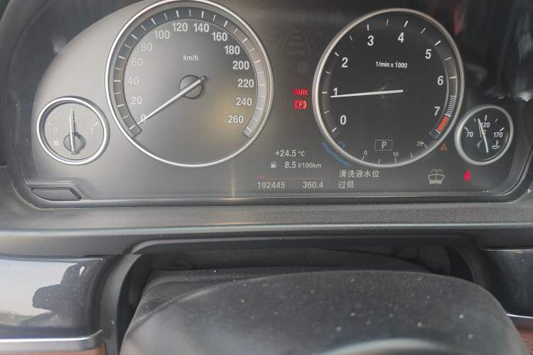 Used BMW 5 Series 2014 520Li Elegant Model