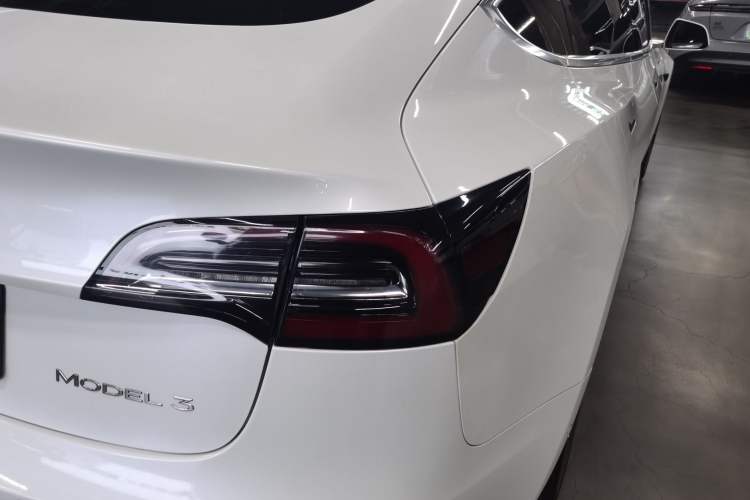 Used Tesla Model 3 2020 Revised Version Standard Range Rear-Wheel Drive – Upgraded Edition
