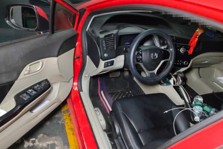 Used Honda Civic 2014 1.8L Automatic Classic Edition
