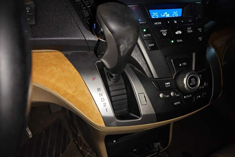 Used Honda Odyssey 2011 Jingxiu 2.4L Luxury Edition
