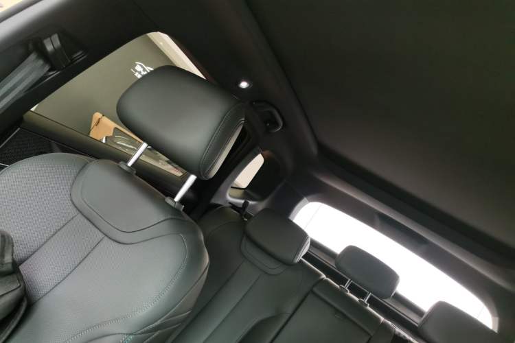 Used BYD Song Pro New Energy 2025 Second-Generation Intelligent Driving Version DM-i 115KM Excellence Edition
