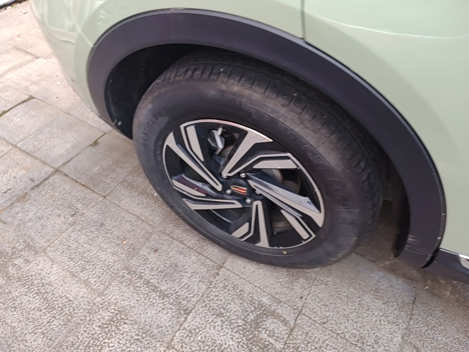 Hongqi HS5 2022 Revised Version 2.0T Smart Connect Flagship Edition — снимка 11