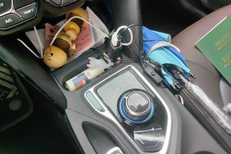 Used GAC Trumpchi GS4 New Energy 2017 1.5L PHEV Smart Enjoyment Edition Gear Lever