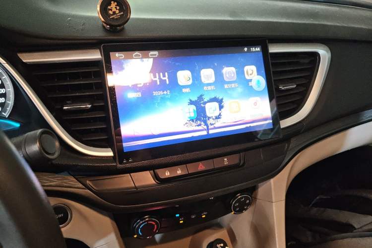 Used Buick GT 2017 15N Automatic Elite Version
